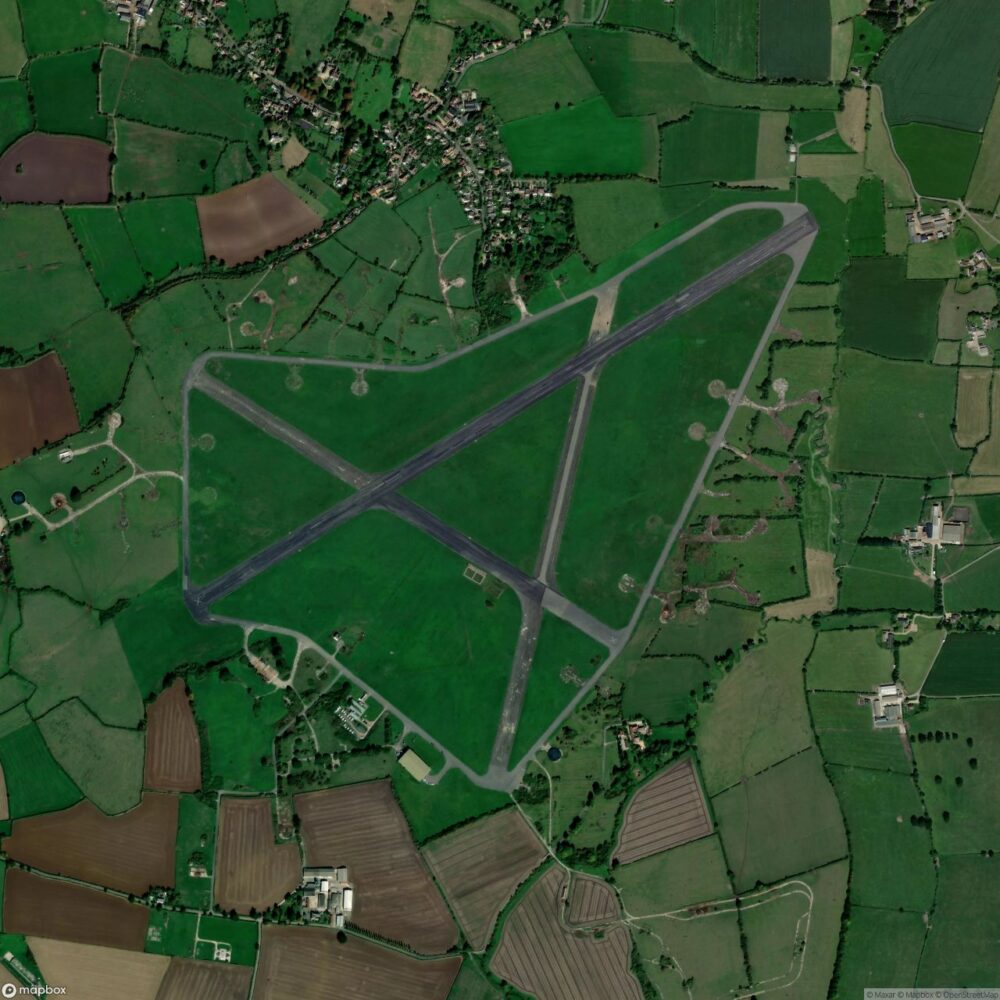 RAF Keevil