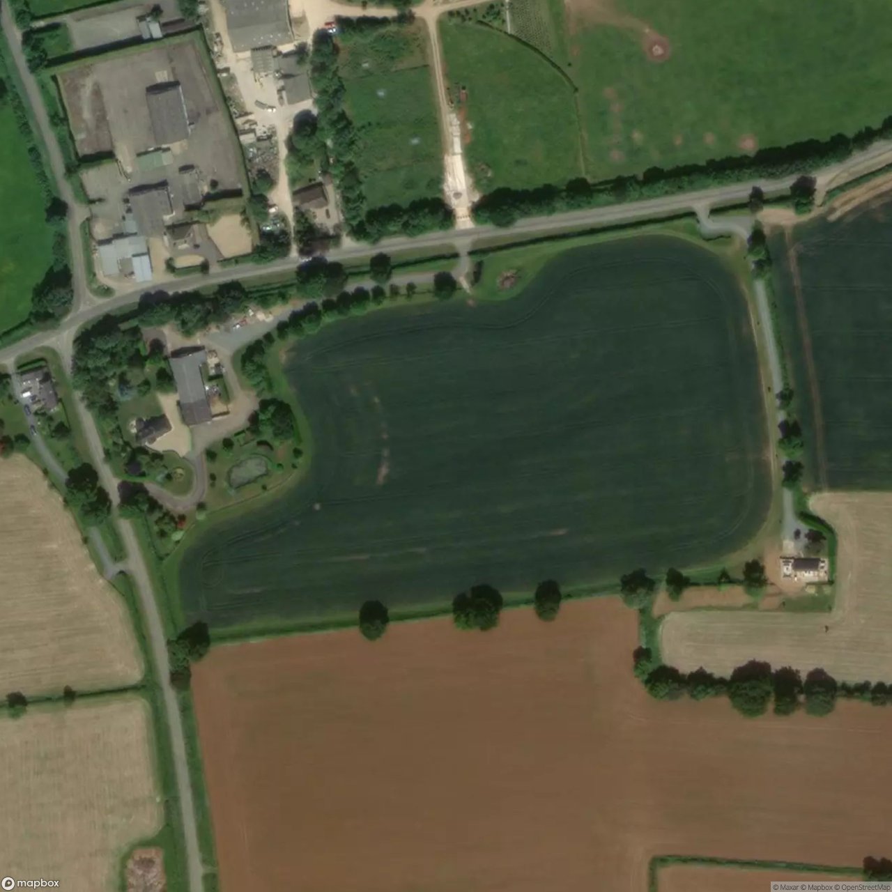 Hook Norton Airstrip
