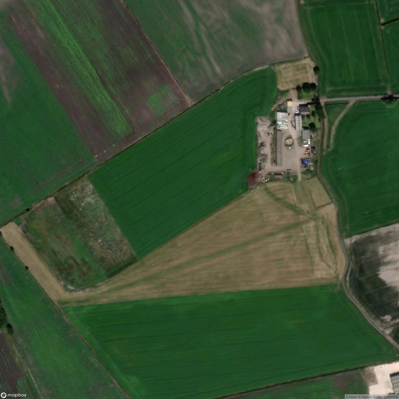Brook Farm Airfield