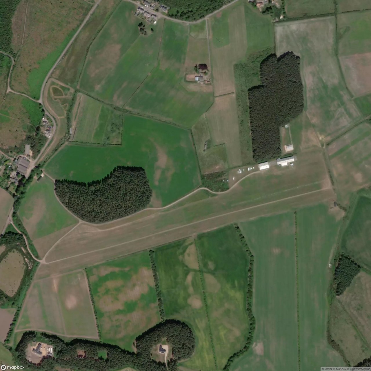 Easterton Glider Field