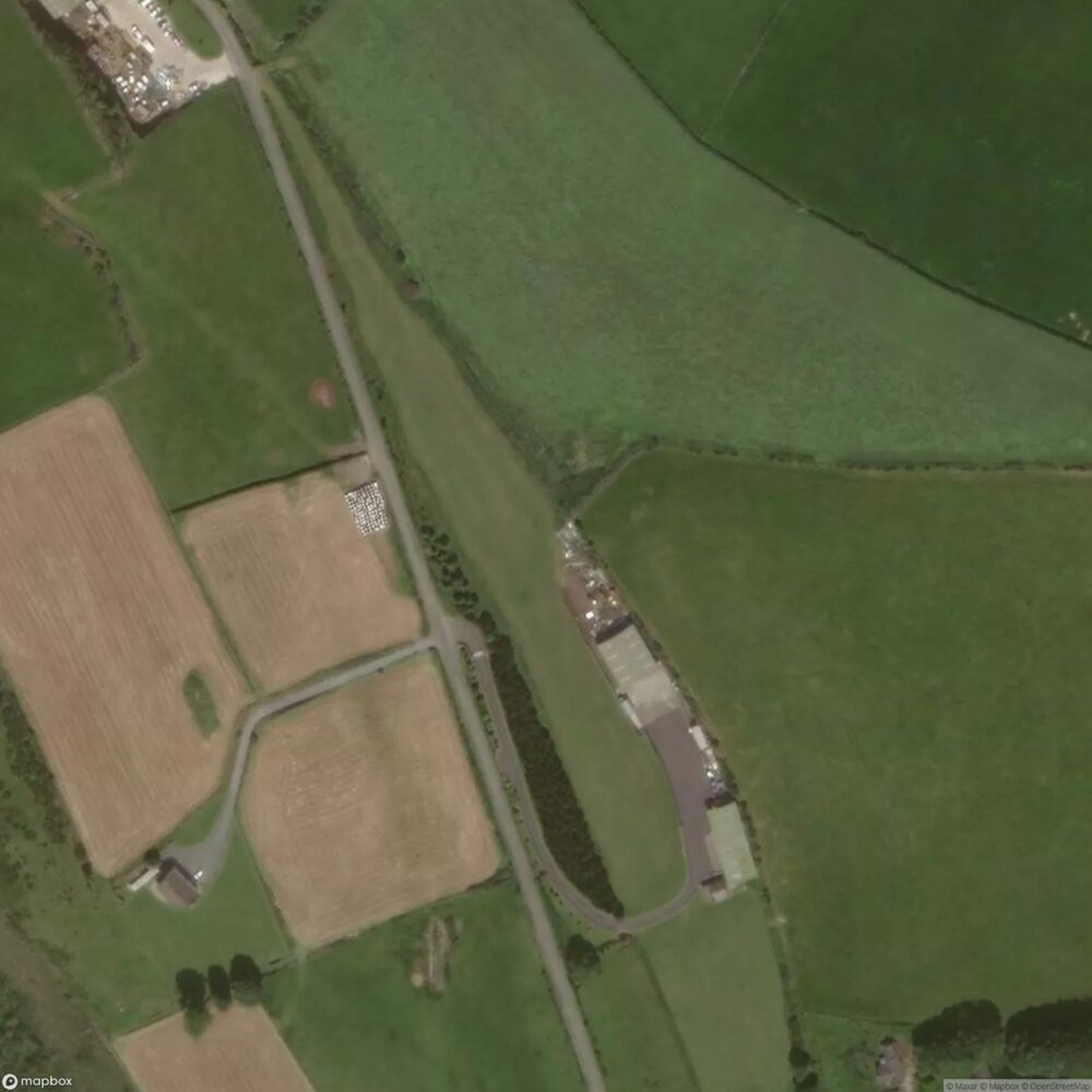 Slieve Croob Airfield