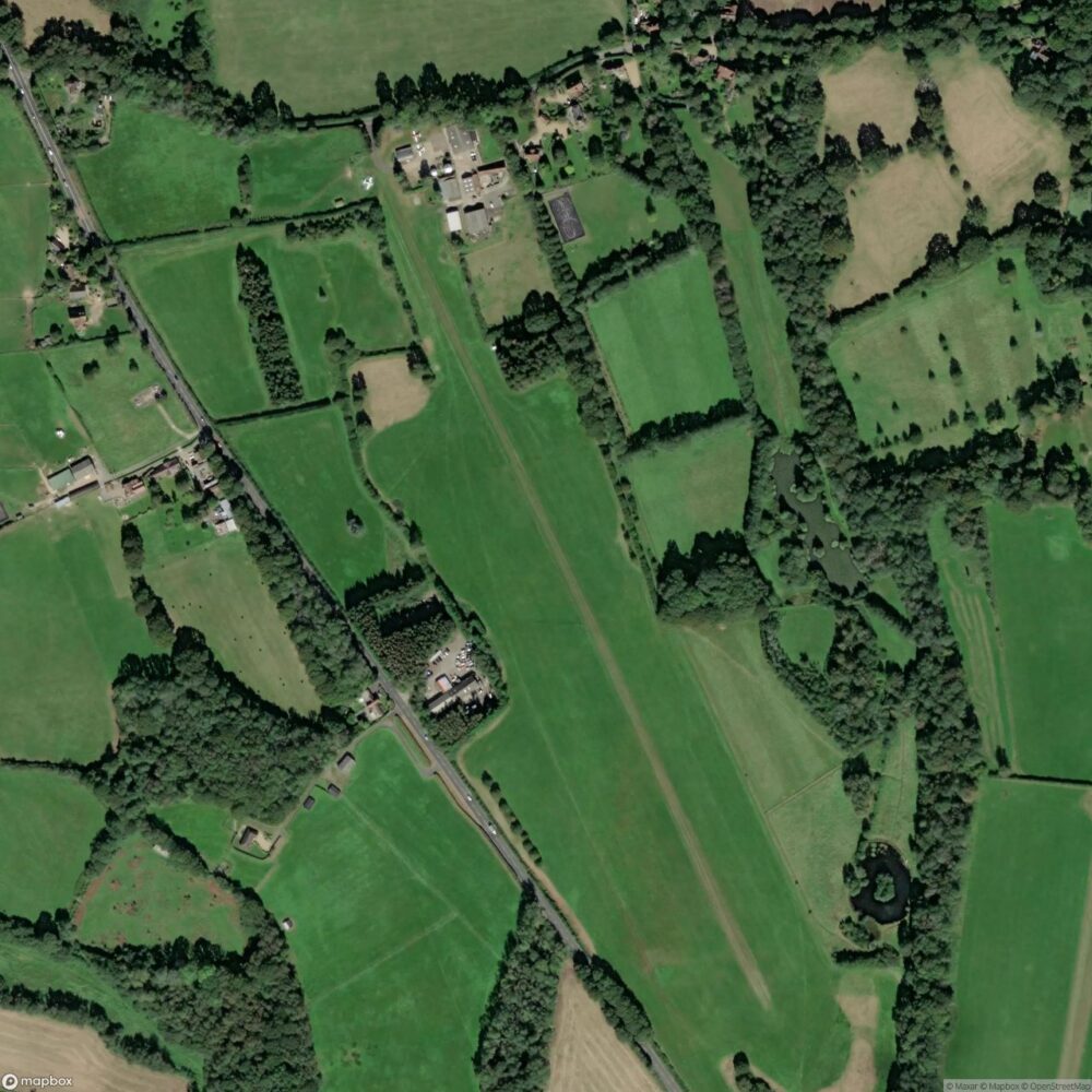 Spilsteads Farm Airstrip