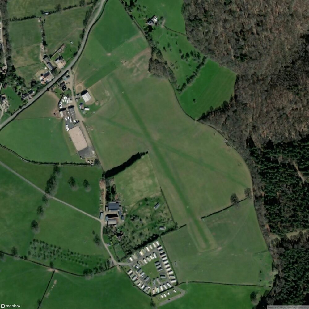 Pound Green Airfield UL