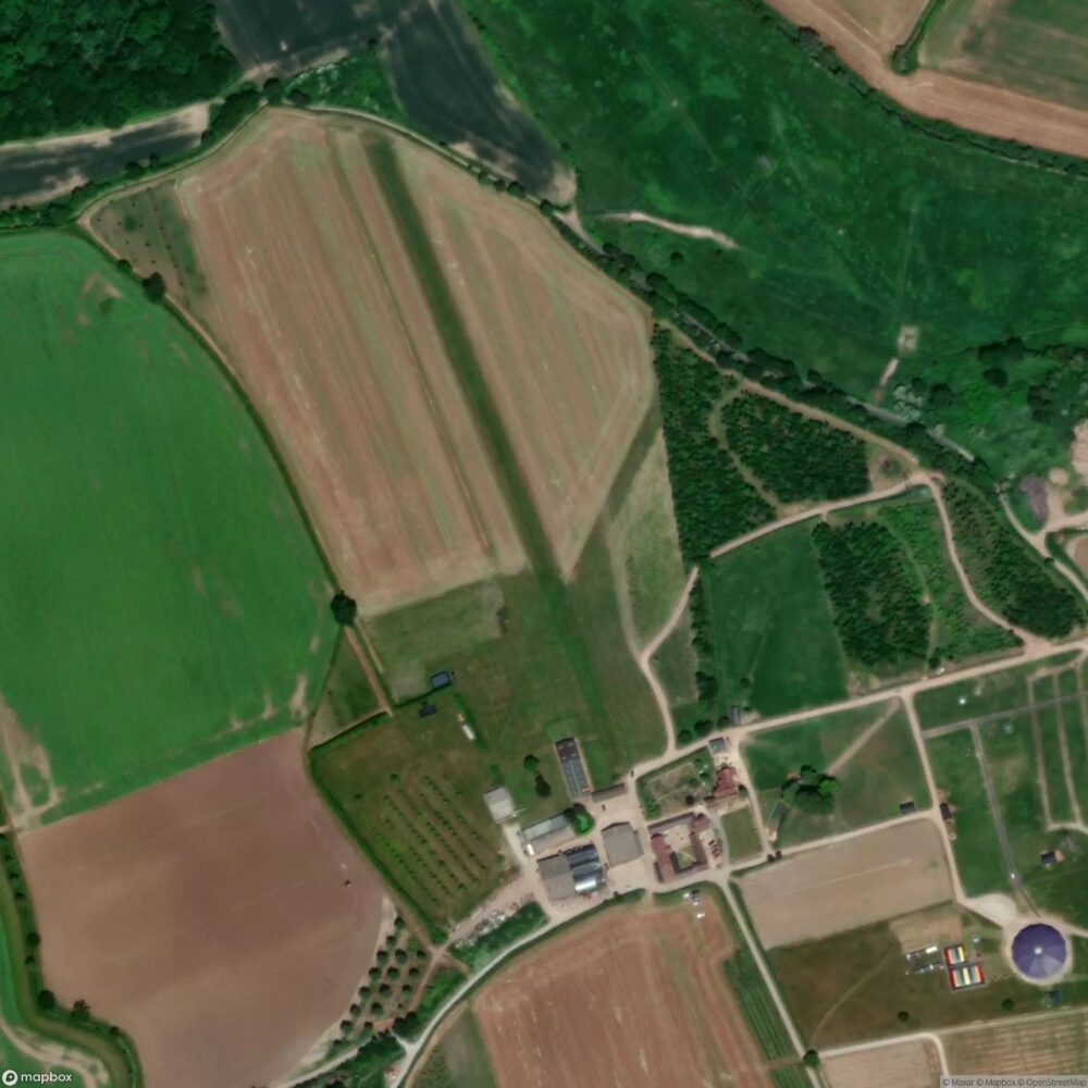 Over Farm Microlight