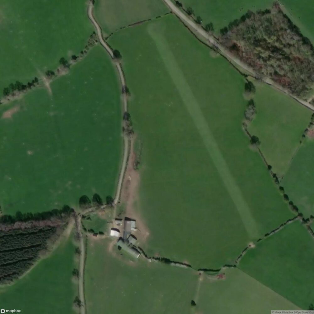 Rhedyn Coch Farm Airstrip