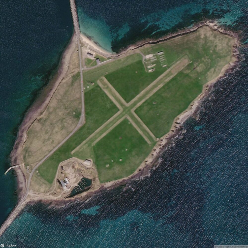 Lamb Holm Airfield