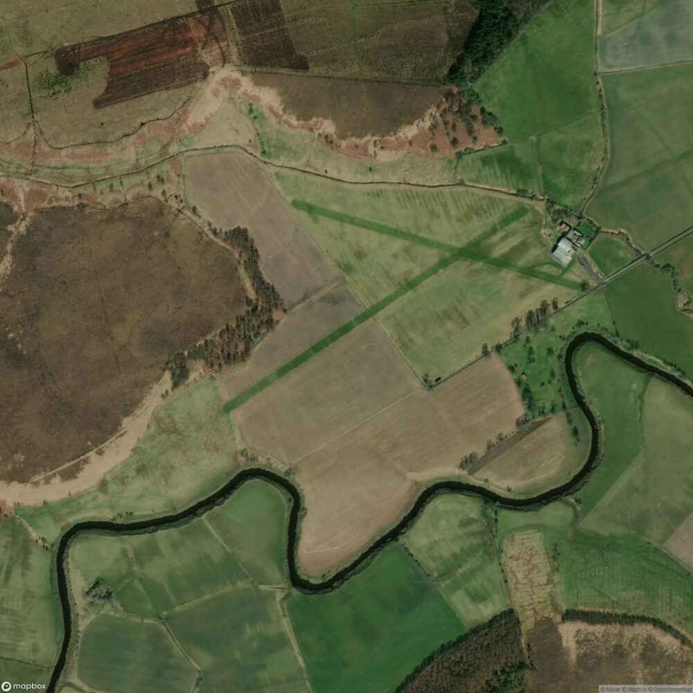 Thornhill Airfield