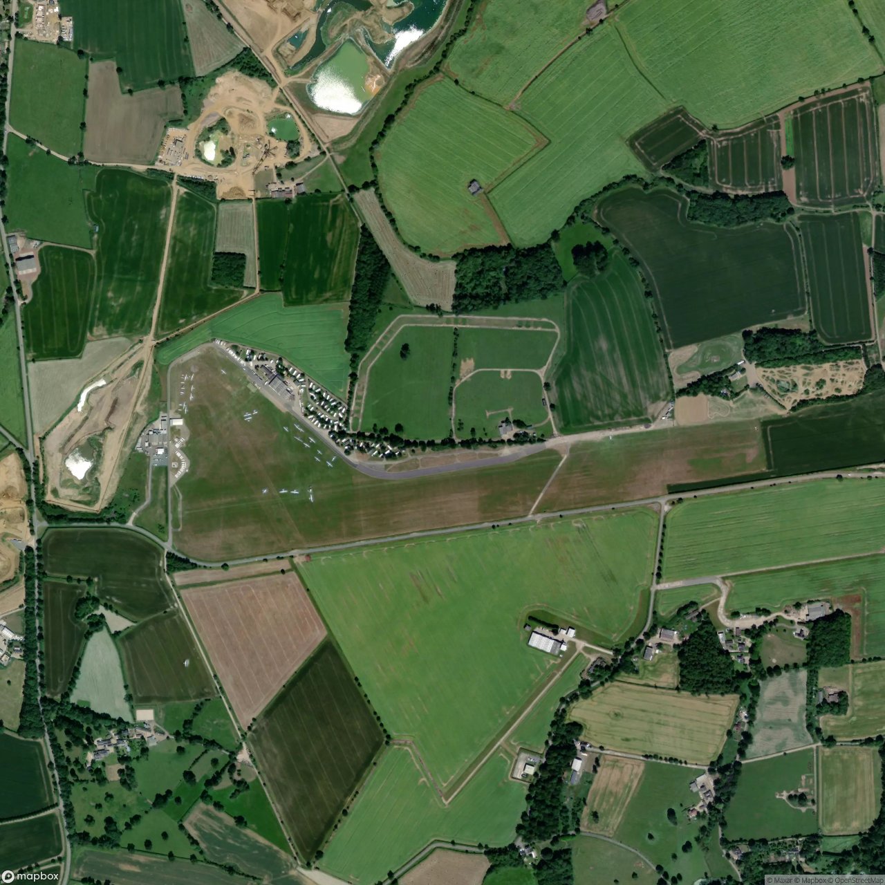 Husbands Bosworth Airfield