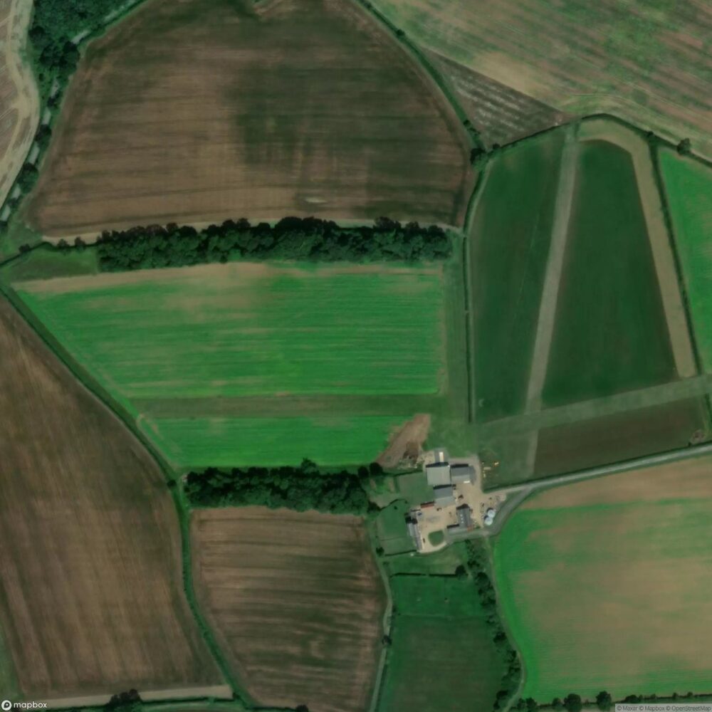Preston Capes Airfield