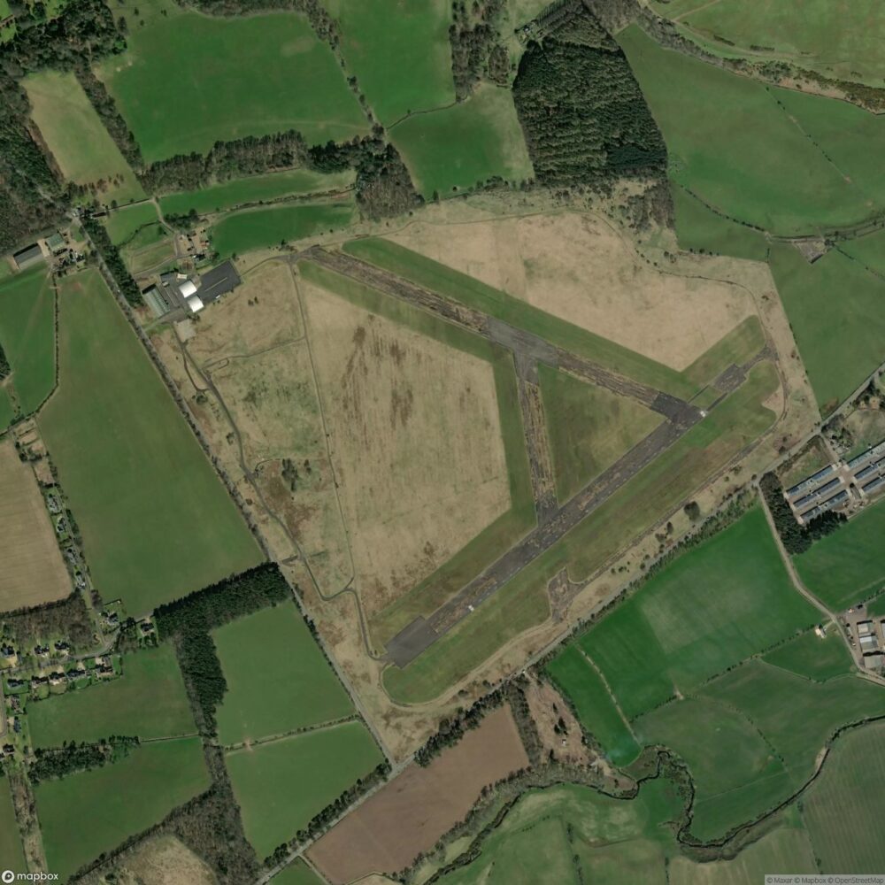 RAF Kirknewton Air Base