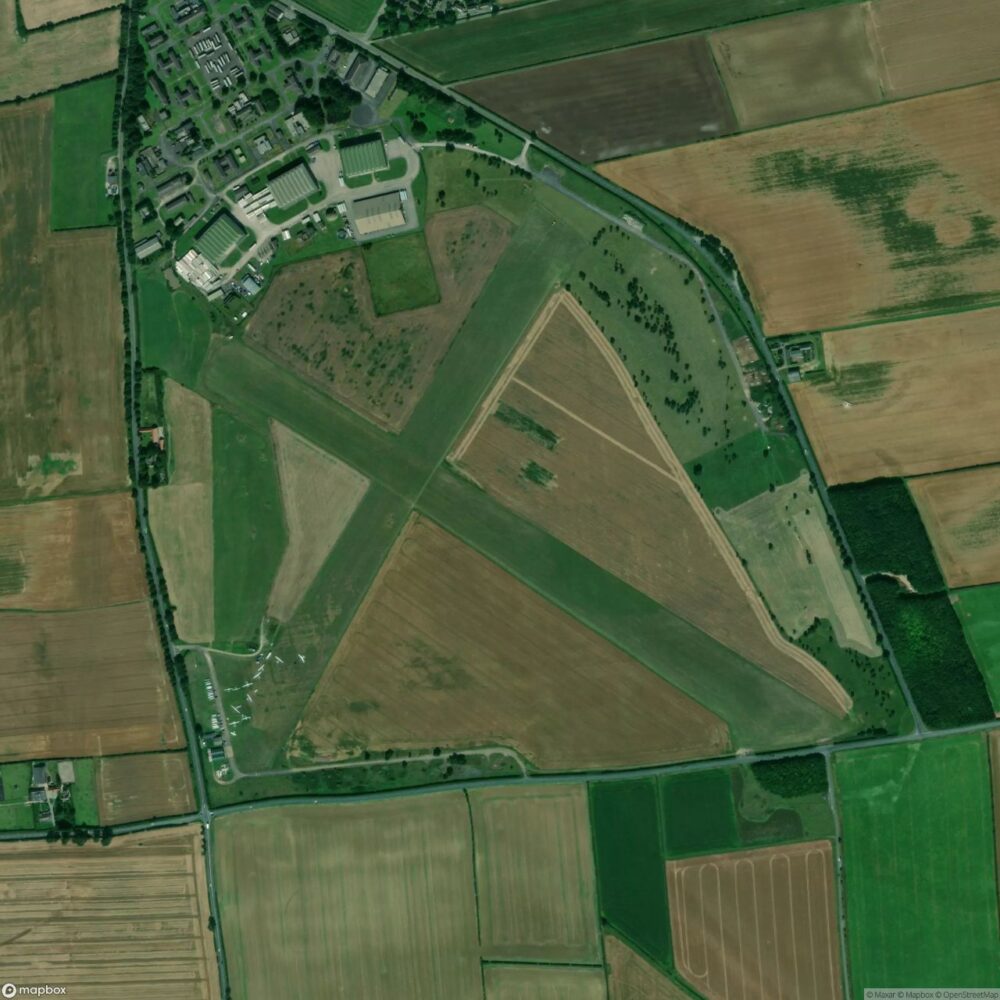 Kirton-in-Lindsey Glider Field
