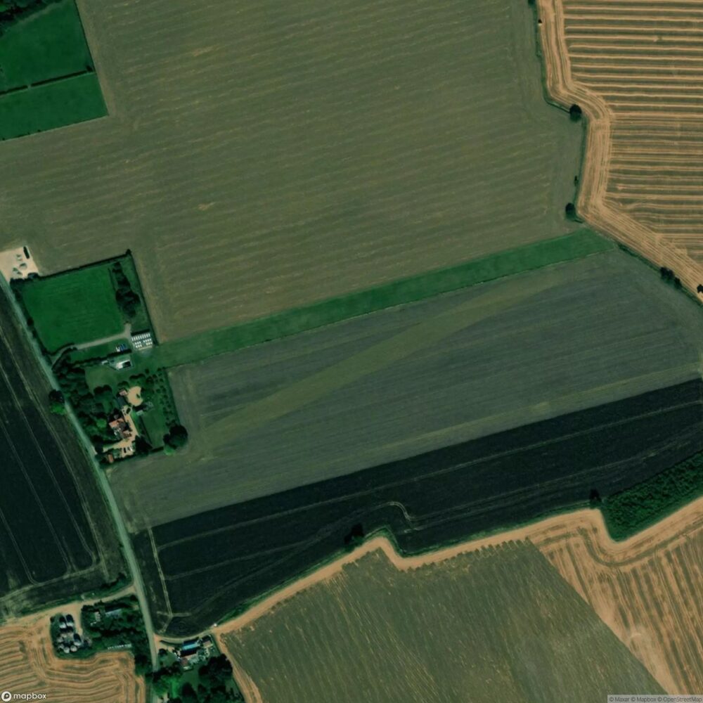 Milden Airstrip