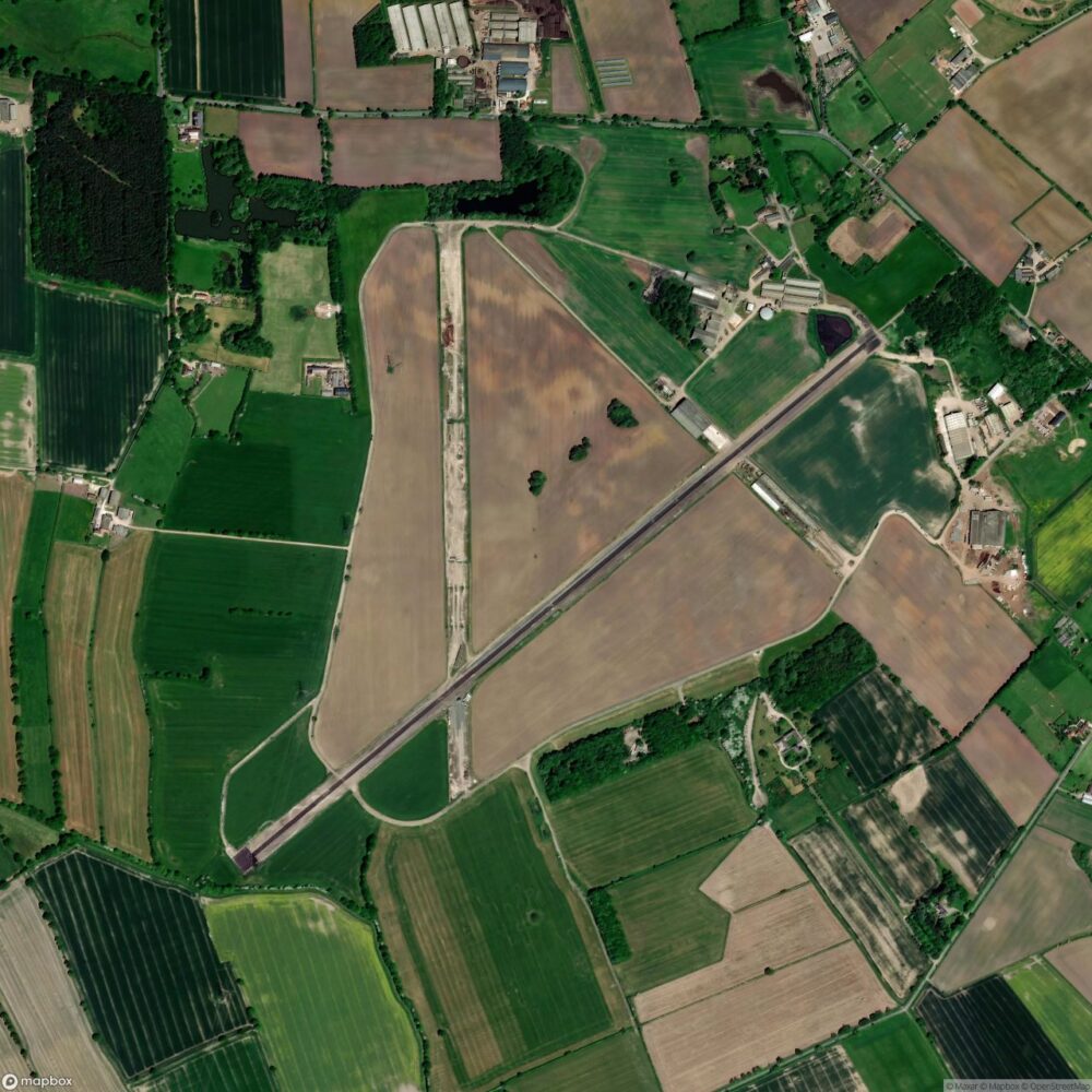 Melrose Farm Airstrip