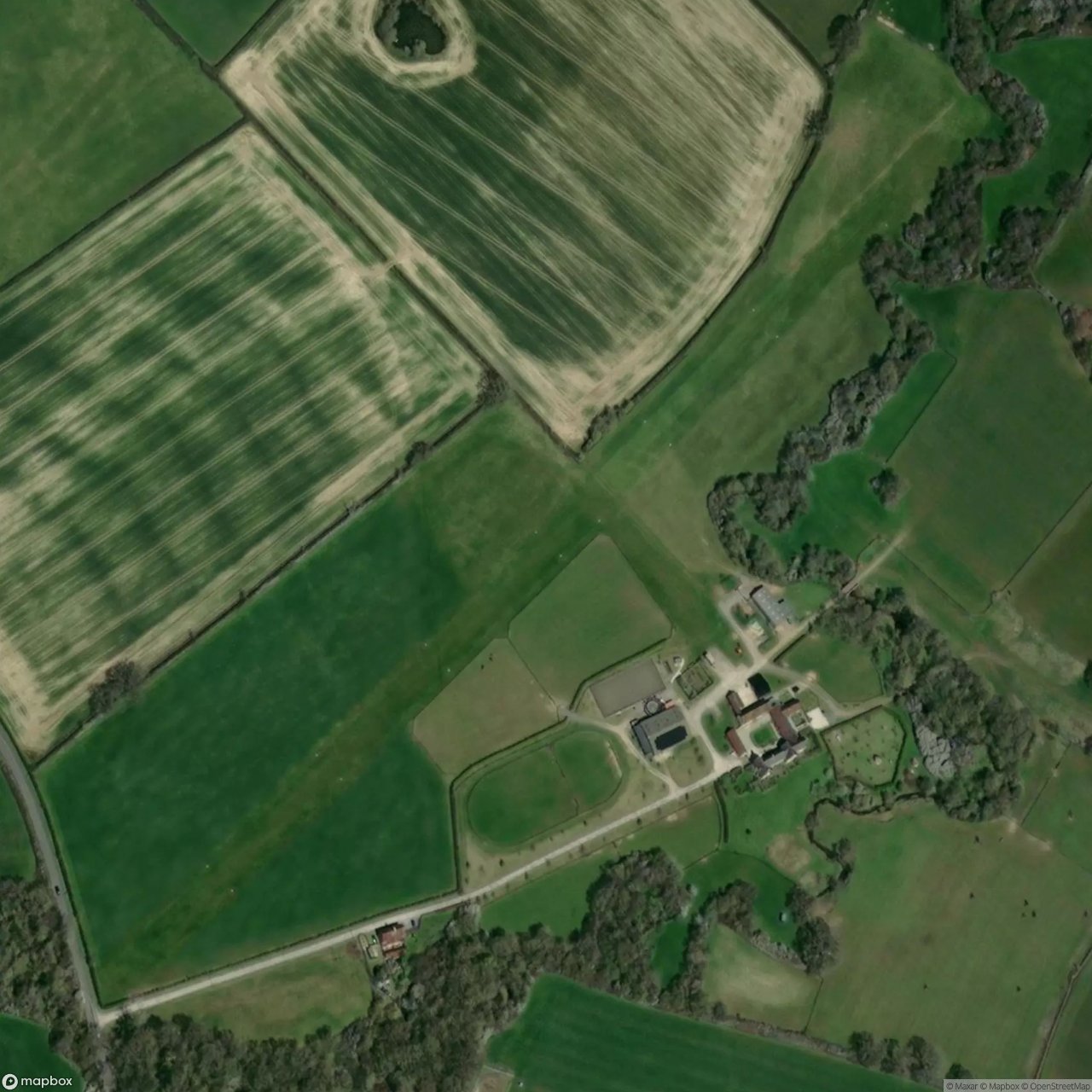Gutchpool Farm Airstrip