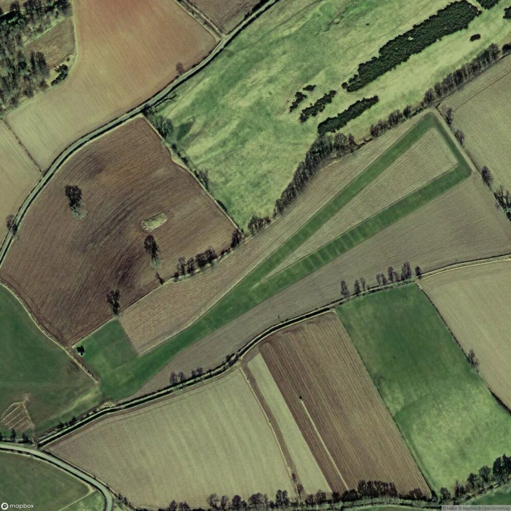 Midlem Airstrip