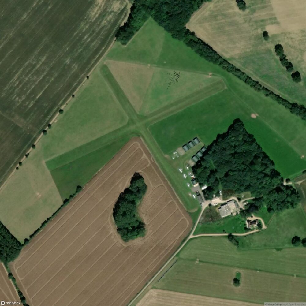 Clench Common Airfield