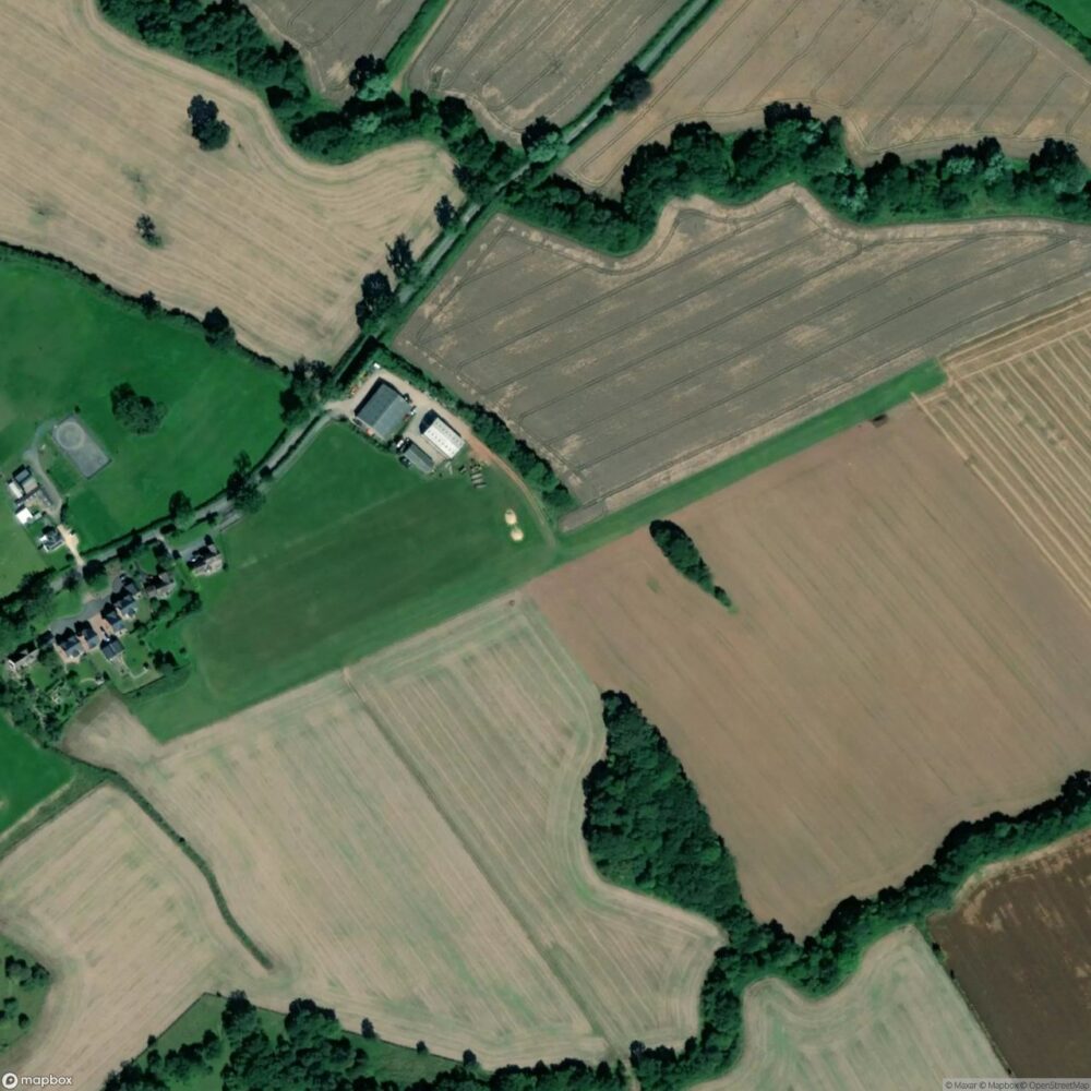 Ditton Priors Airstrip