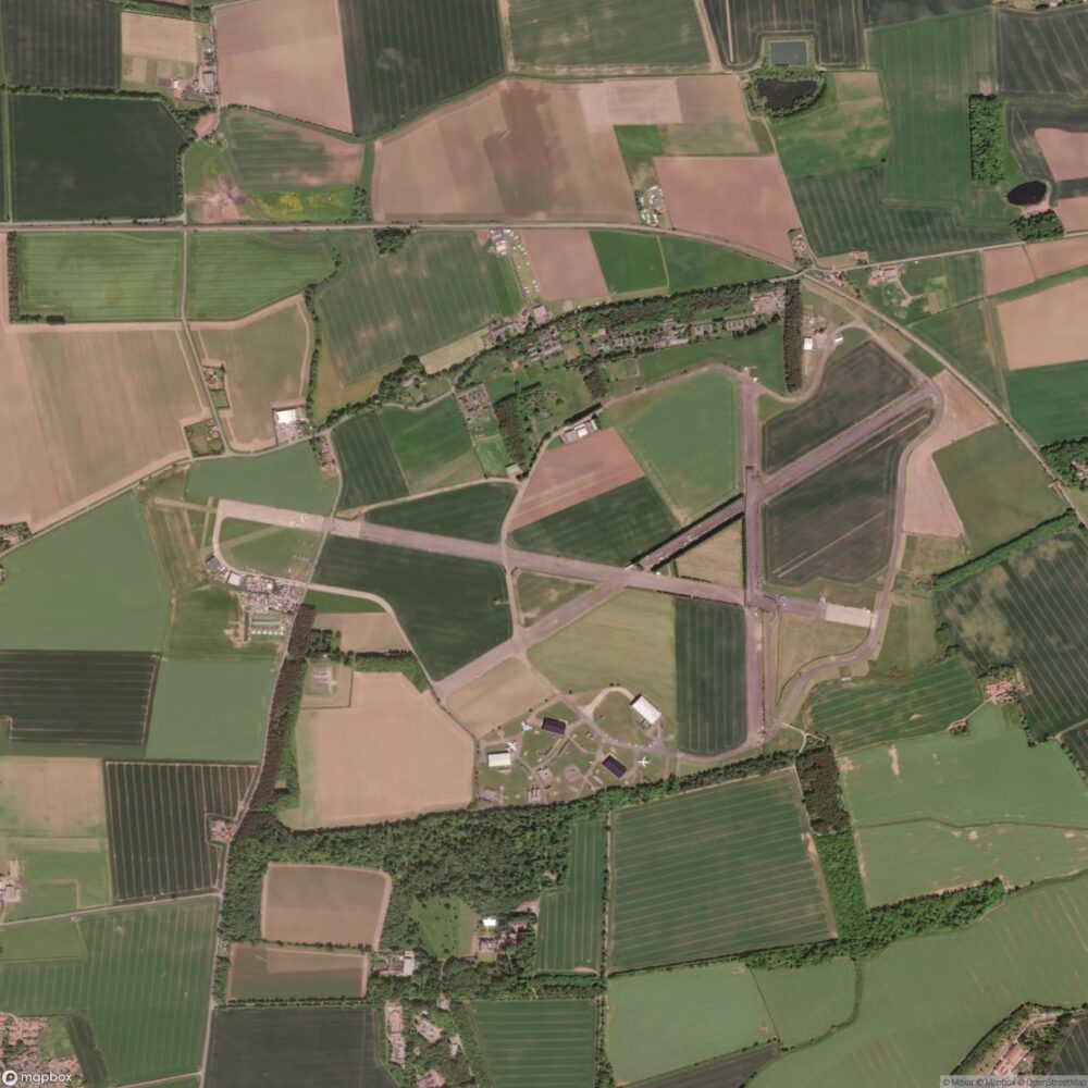 East Fortune Airfield