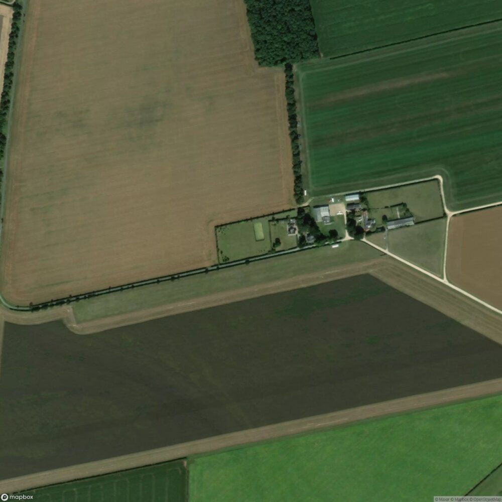 Griffin's Farm Airstrip