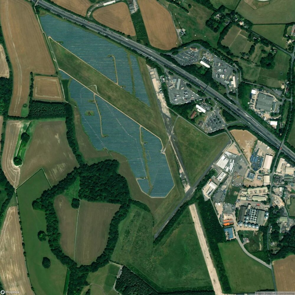 Membury Airfield
