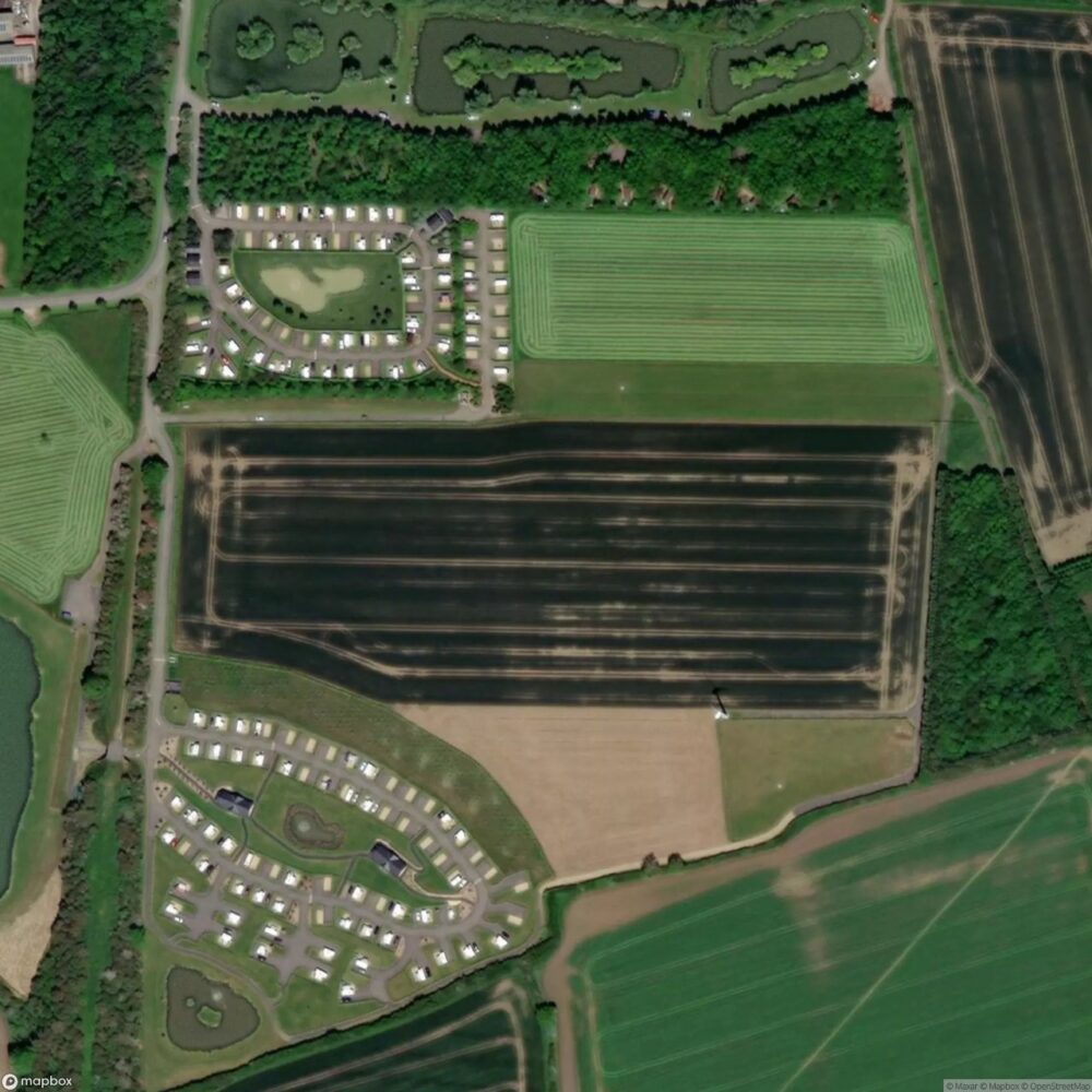 Eye Kettleby Airstrip