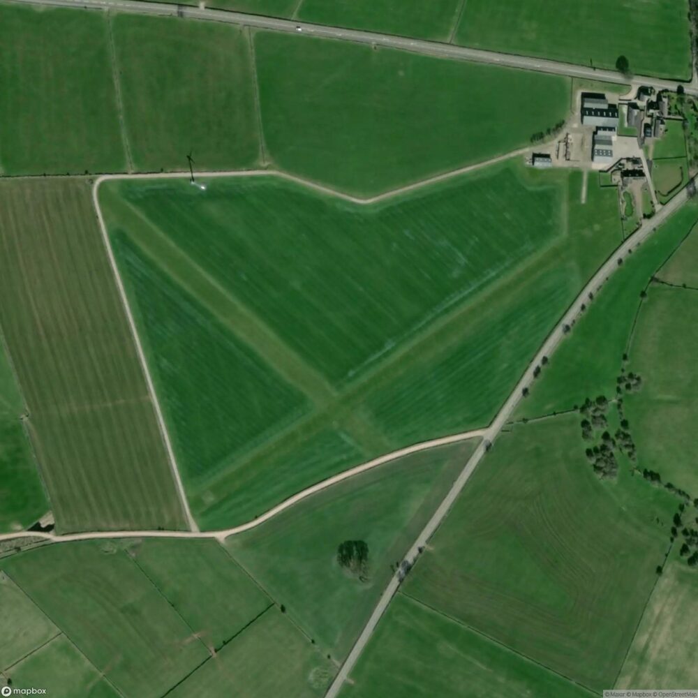 Calton Moor Airfield