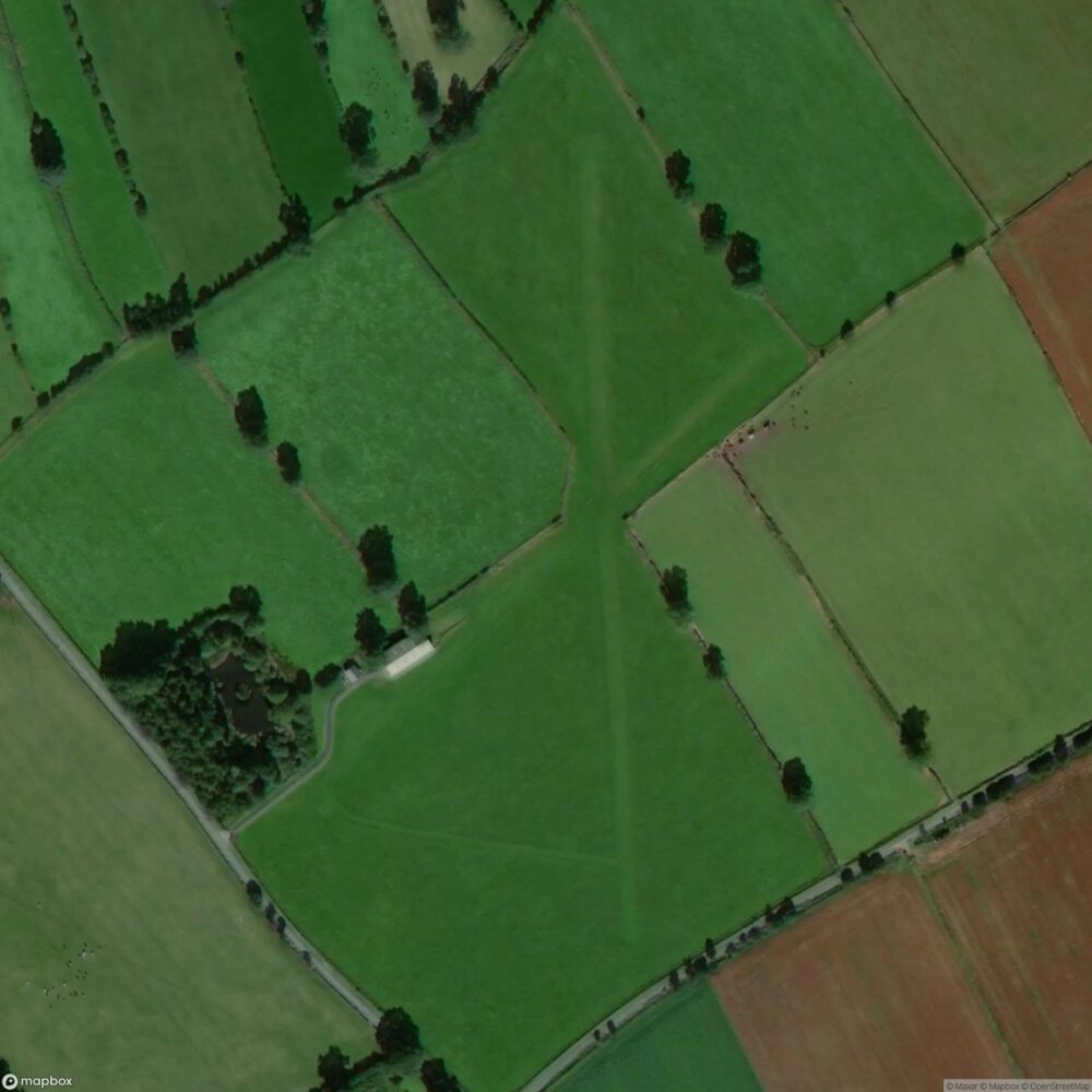 Glassonby Airfield