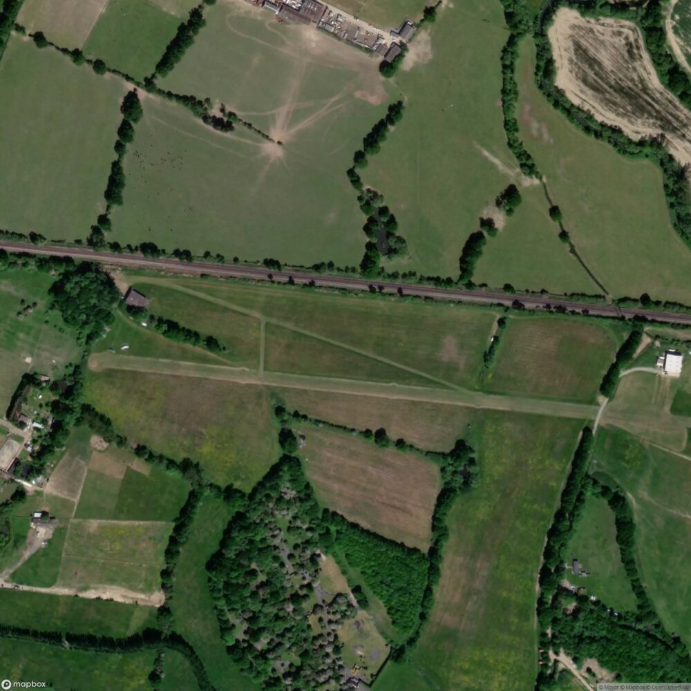Old Hay Airfield