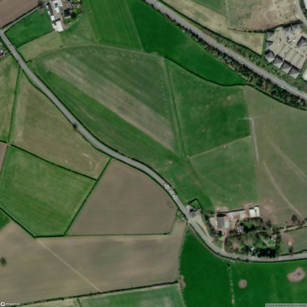 High Flats Farm Airstrip