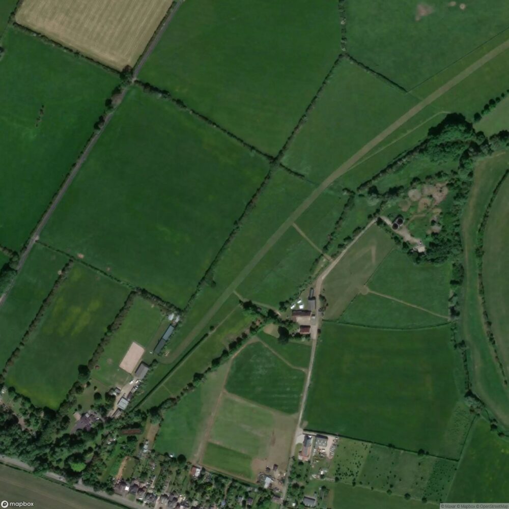 Poplars Farm Airstrip