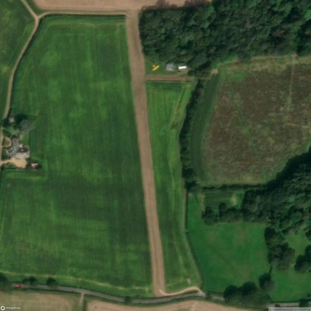 Binstead Airfield