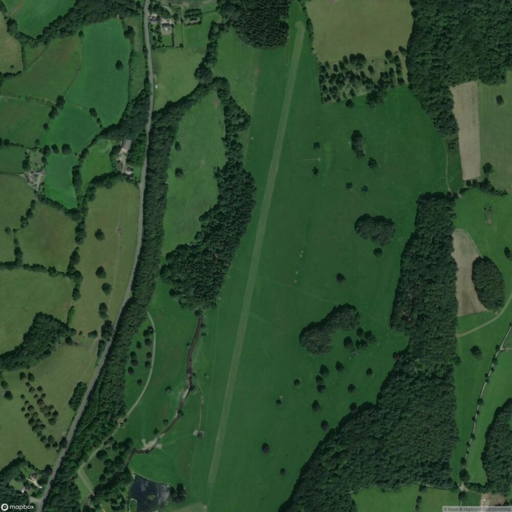 Nantclwyd Airstrip