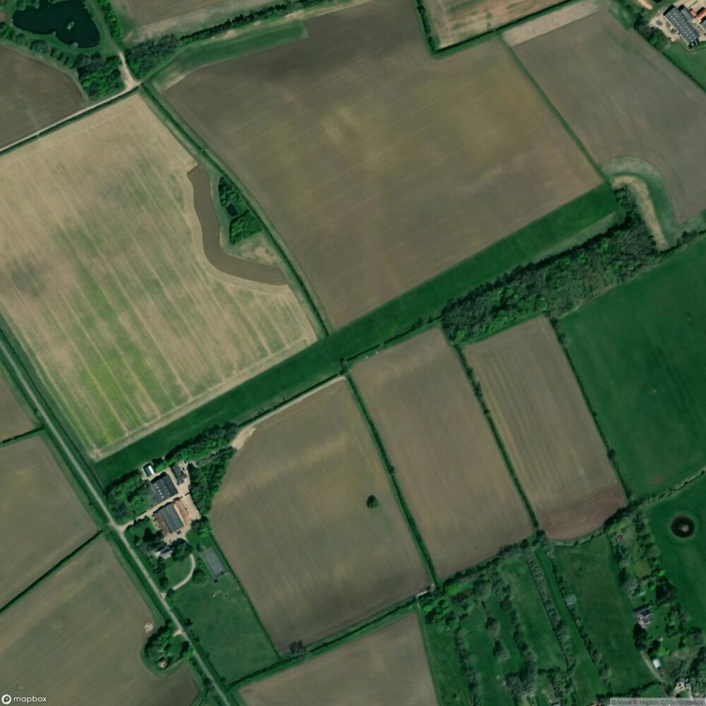 Grange Farm private Airstrip