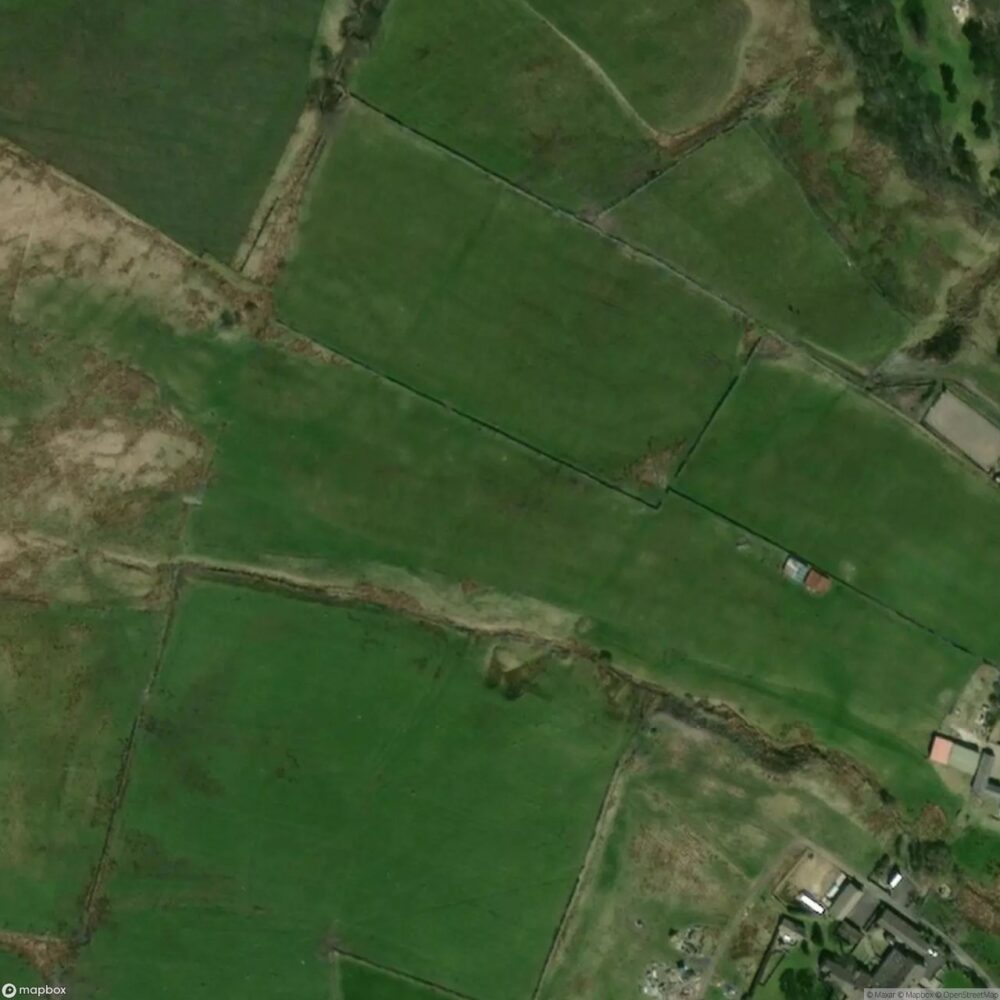 Middlebank Top Farm Airstrip