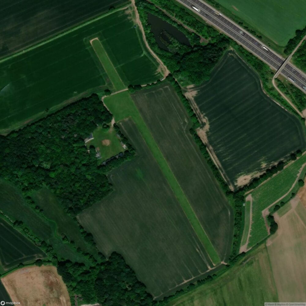 Shenstone Flying Strip