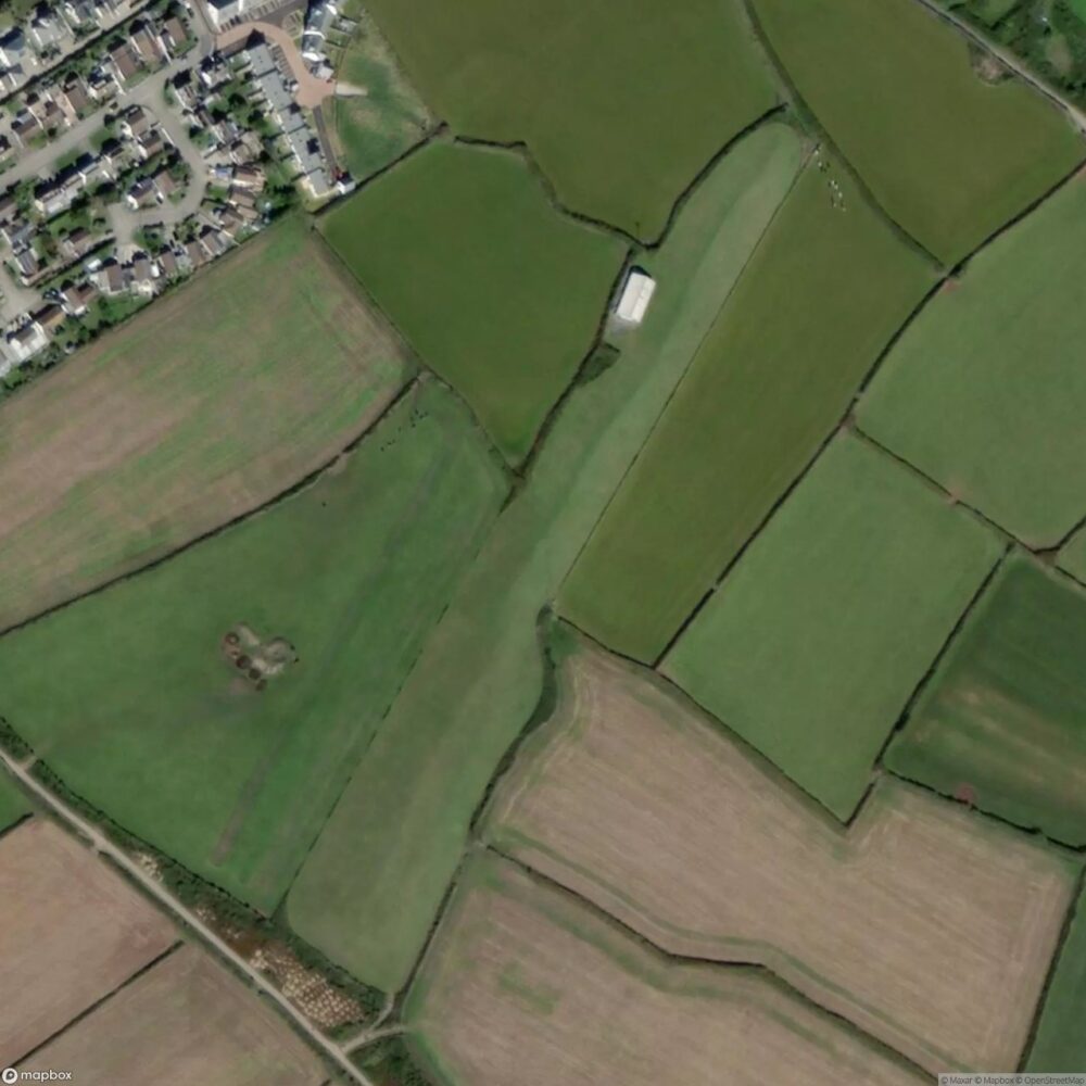 Porthtowan Airfield