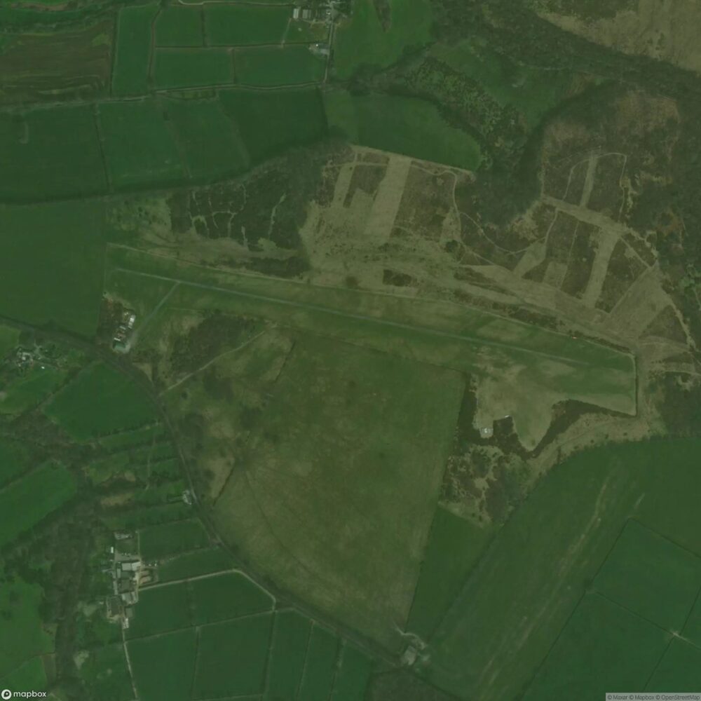Brent Tor Airfield