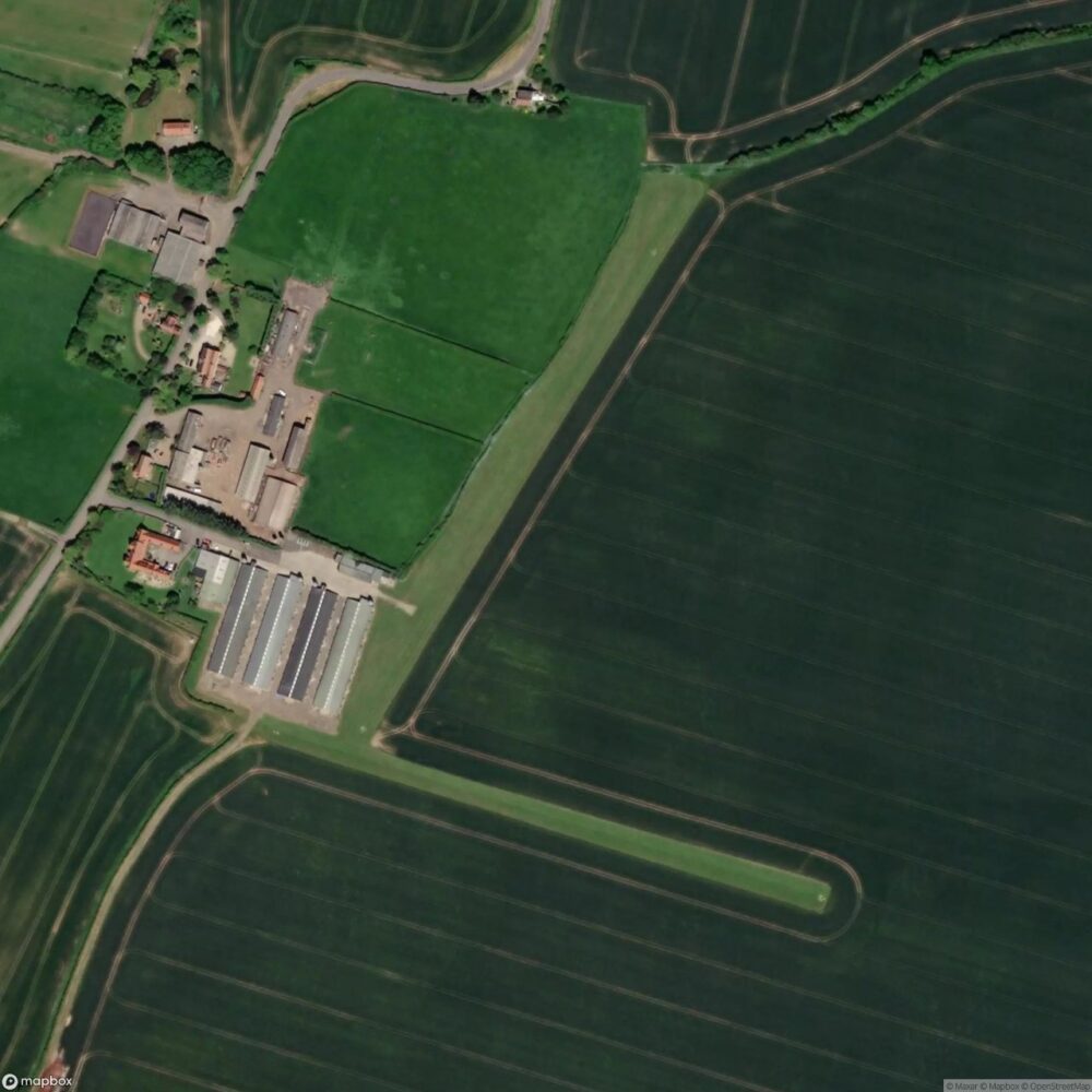 Caunton Airstrip