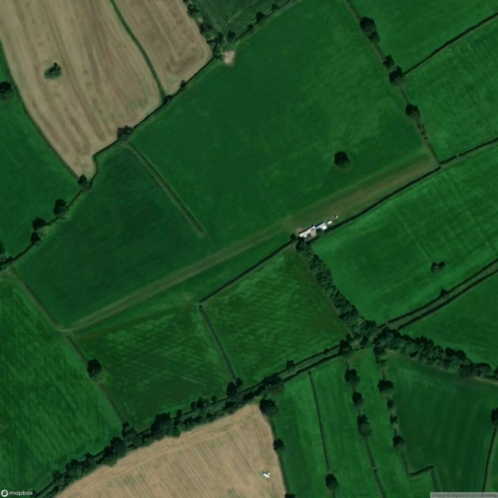 Lower Withial Fram Airstrip
