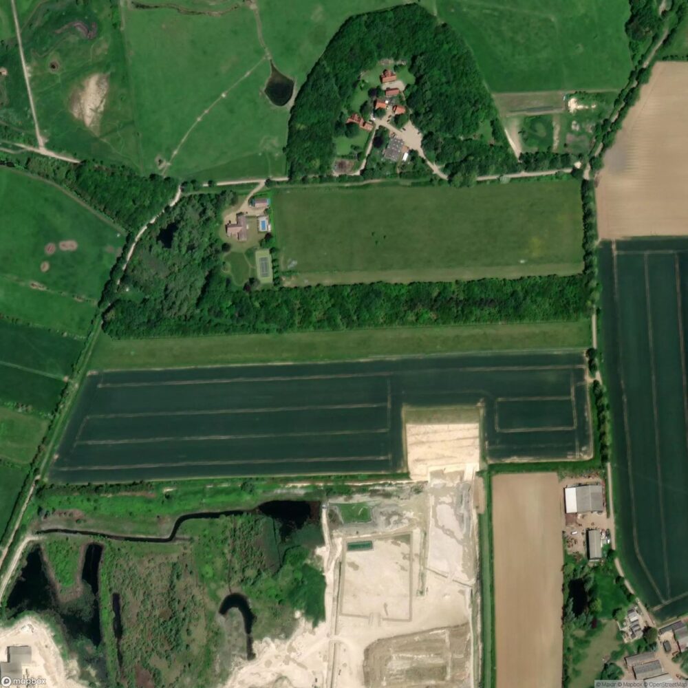 Kingfisher's Bridge Airstrip