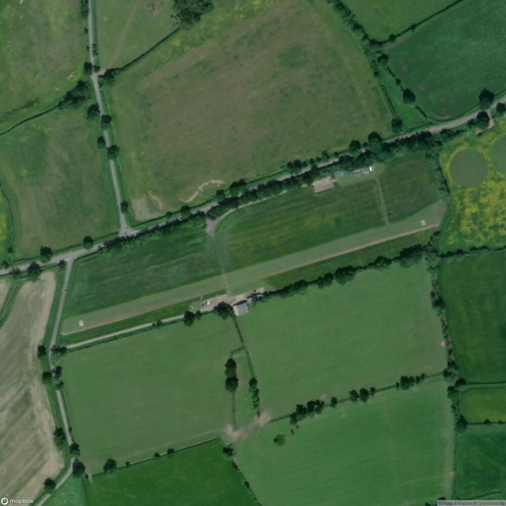 Stoke Golding Airfield