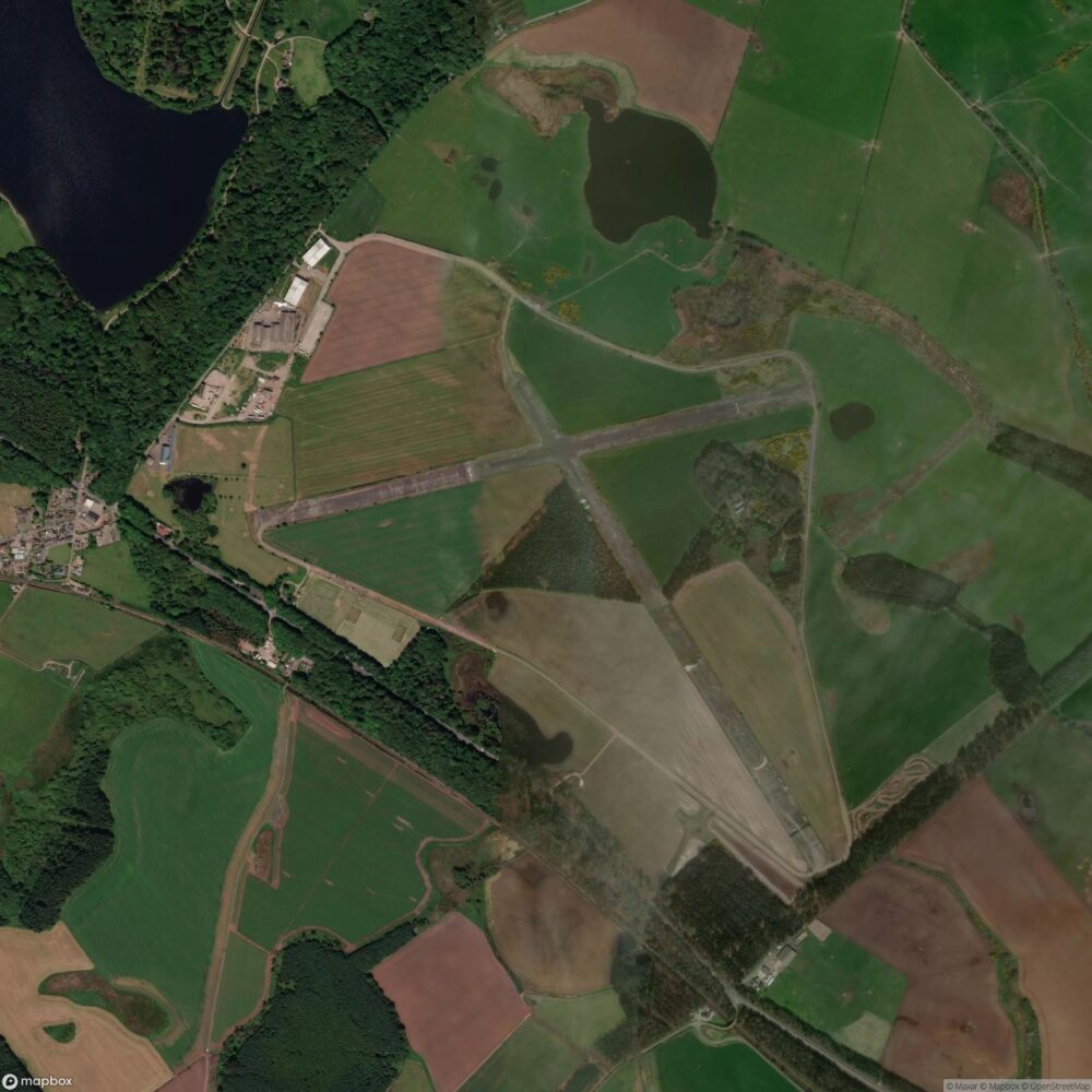 Castle Kennedy Airfield