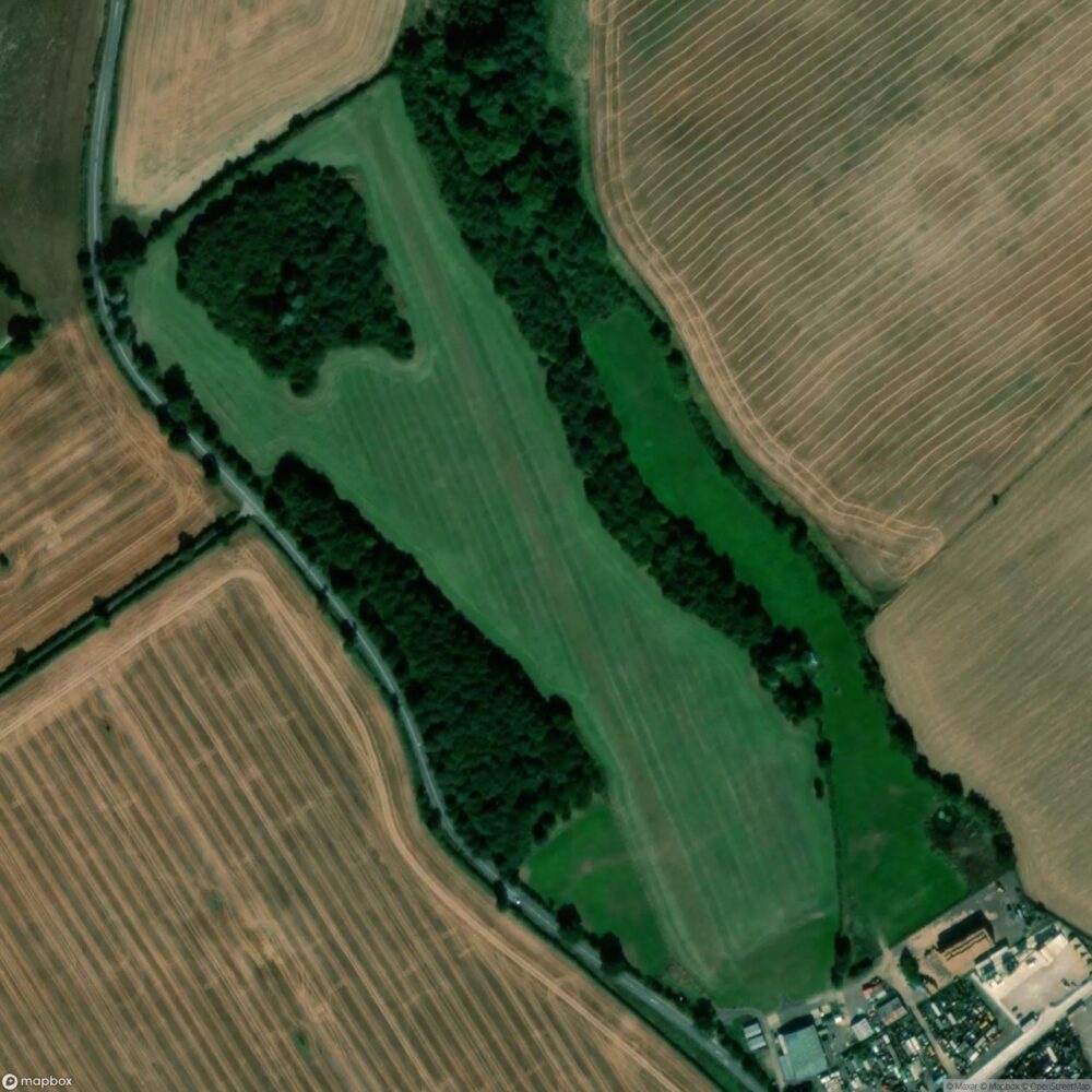 Rush Green Airstrip