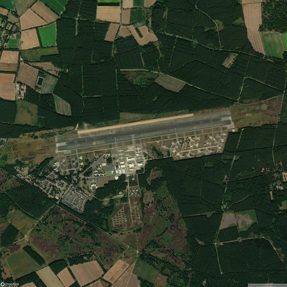 RAF Woodbridge