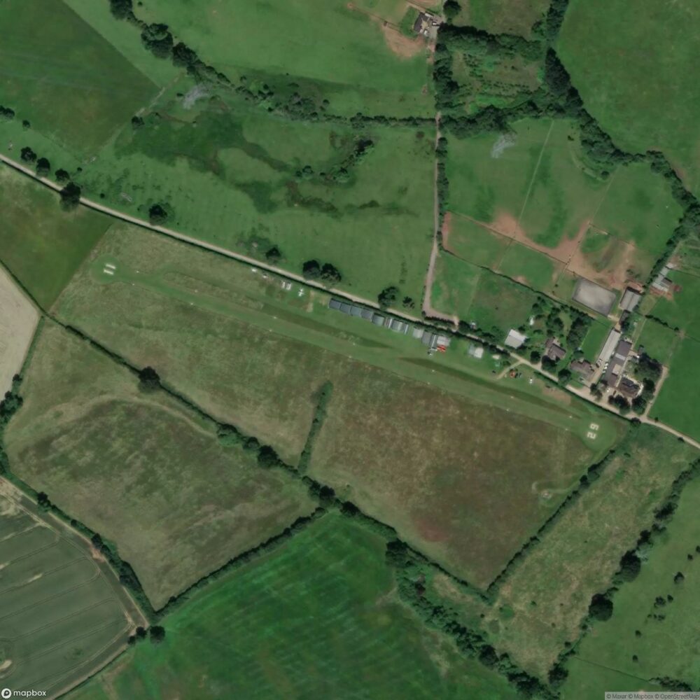 Holmbeck Farm Airfield
