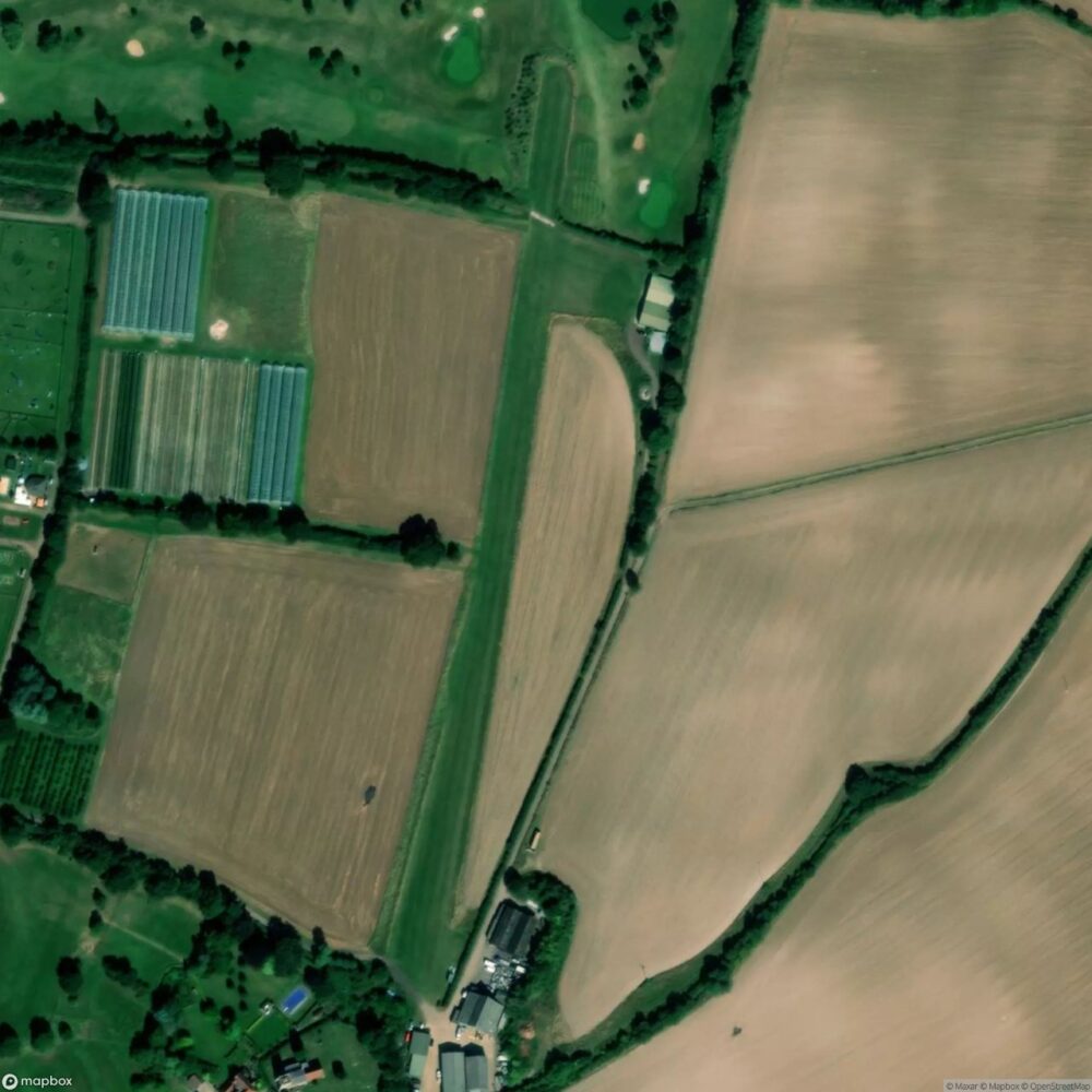 Graveley Airstrip