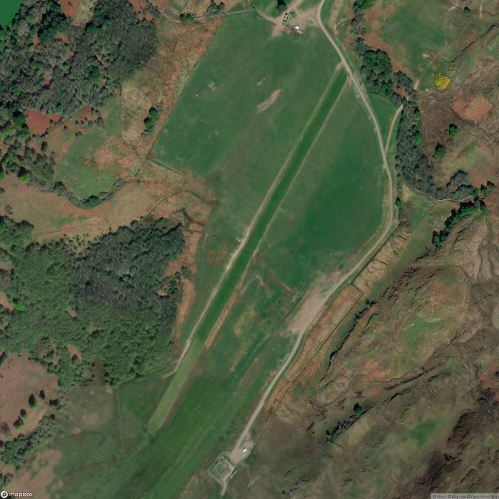 Fort Augustus Airstrip