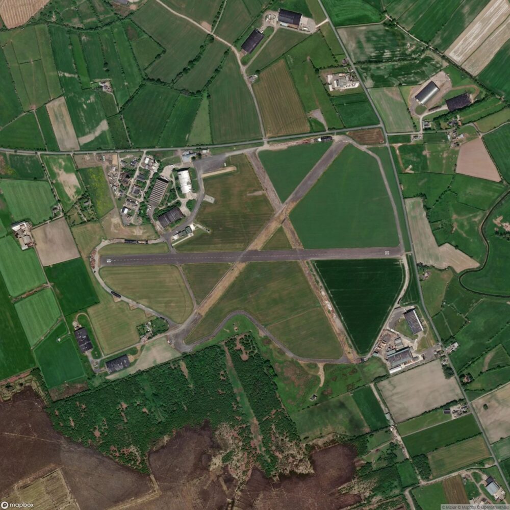 Kirkbride Airfield