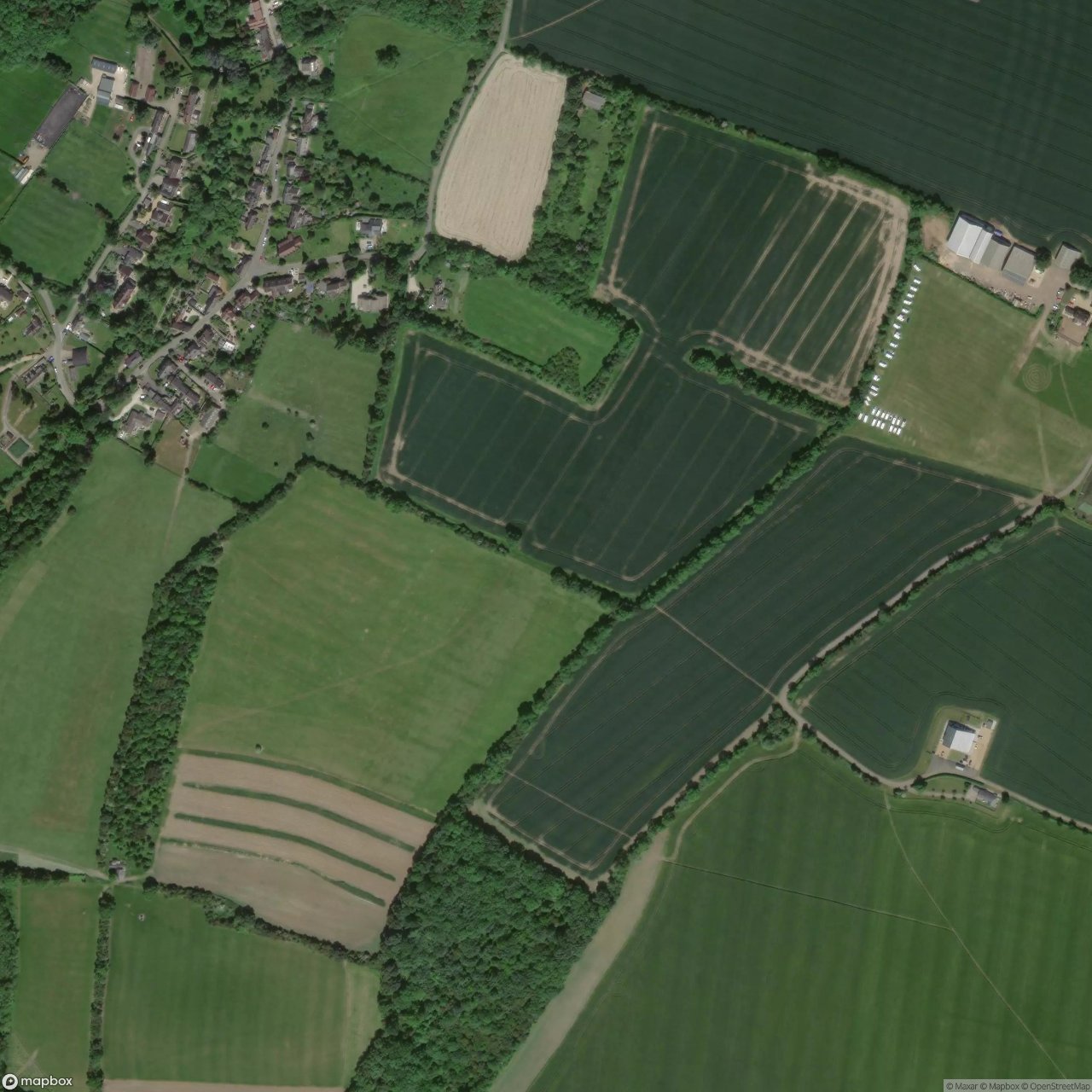 Green Farm Airstrip