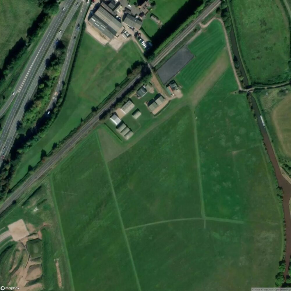 Streethay Farm Airstrip